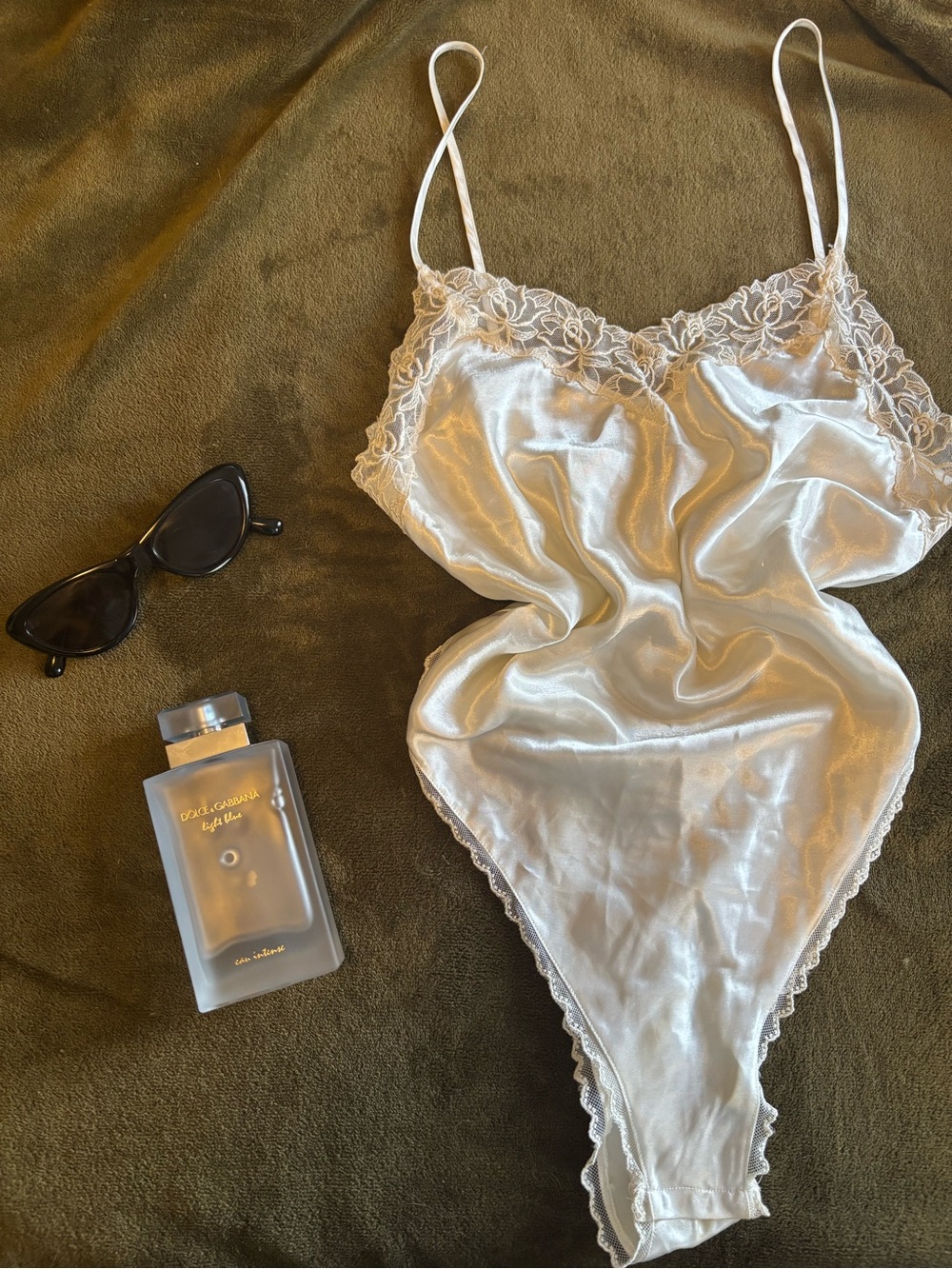 Gold Label Victoria’s Secret Teddy